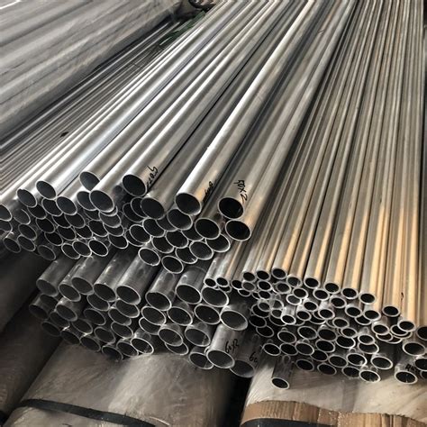 Round Stainless Steel Pipe Astm A270 A554 Ss304 316l 316 310s 440 1