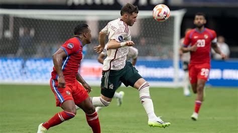 Panamá Vs México En Vivo El Partido De La Nations League 2023 Resultados En Directo