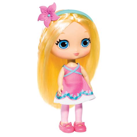 Spin Master Little Charmers Little Charmers 8 Inch Posie Doll