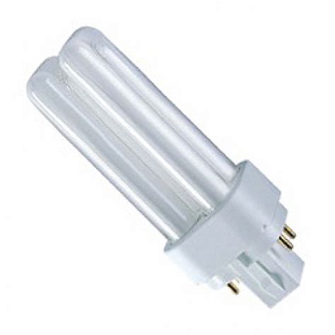 Shop Tc De G24q 3 26w Cool White Compact Fluorescent Lamp Tcde26cfc