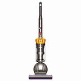 Dyson Bagless Upright Vacuum Images