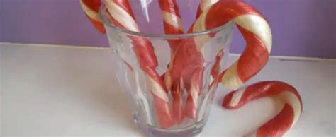 Tastee Recipe Tis The Season To Make Homemade Candy Canes Tastee Recipe