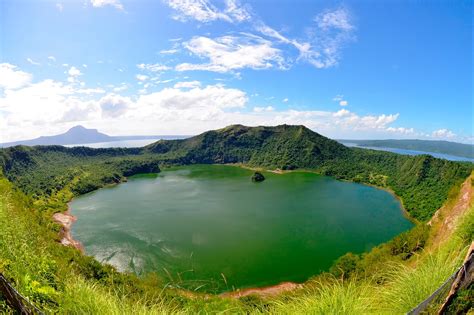 Taal Volcano And Lake The Worlds Smallest Active Volcano Go Guides