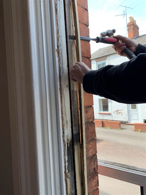 How To Diy Install A Sash Window Colins Sash Windows Review