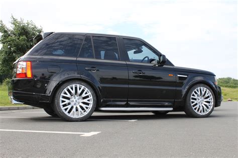 Range Rover Sport Autobiography And Rs Fender Pack Bodykit 2005 2013