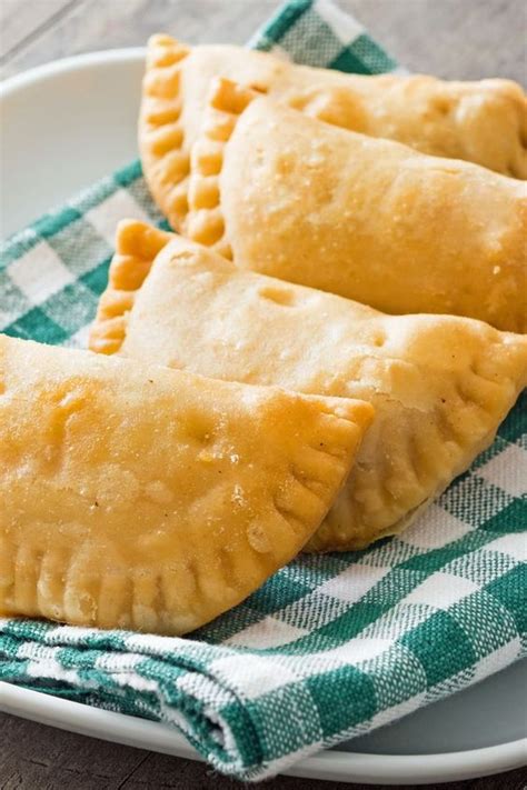 Easy Chicken And Cheese Empanadas Dinner Recipe With Colby Cheese