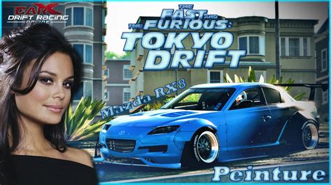 Livery Fast And Furious Tokyo Drift Carx Drift Racing Online Mazda