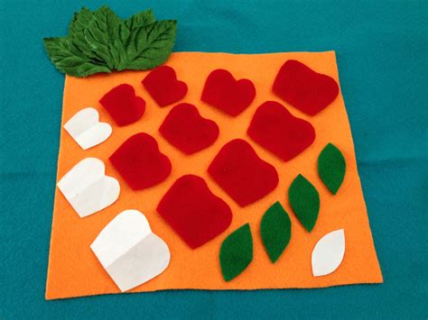 Maybe you would like to learn more about one of these? Paling Populer 29+ Gambar Pola Bunga Mawar Dari Kain Flanel - Koleksi Bunga HD