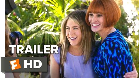Mothers Day Official Trailer 2 2016 Jennifer Aniston Kate Hudson Comedy Hd Jennifer