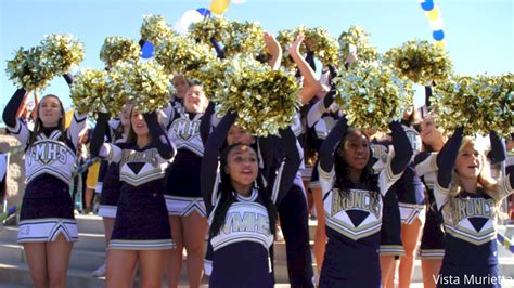 Vista Murrieta Named Americas Most Spirited High School Varsity Tv