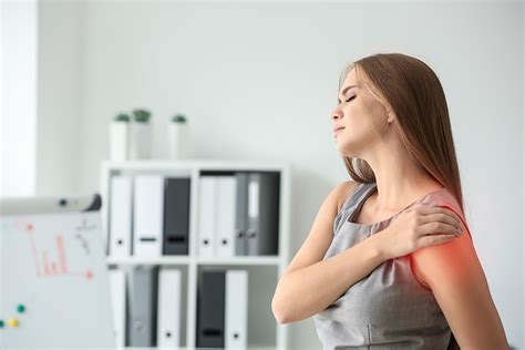 Asheville Pain Management Guide To Shoulder Pain Relief — Pain