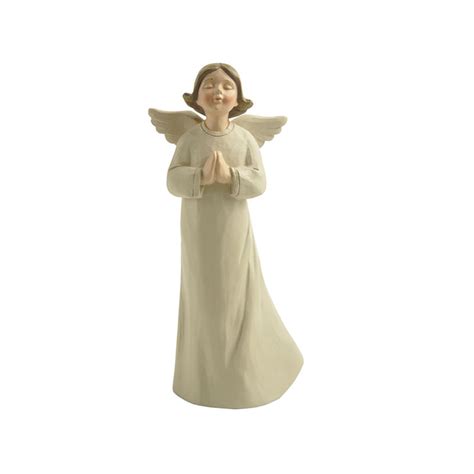 Religious Guardian Angel Figurines Collectible Handicraft Best Crafts