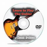 Learn To Play Electric Guitar Dvd Images