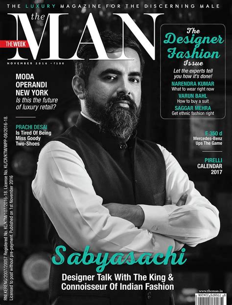 Check Out My Behance Project Sabyasachi For The Man Magazine