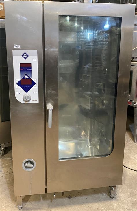 Mkn Cge21 20 Grid Combi Oven Caterquip