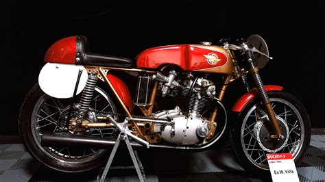 1964 Ducati Bevel Drive Ohc F 3 Racer S139 Las Vegas Motorcycle 2017