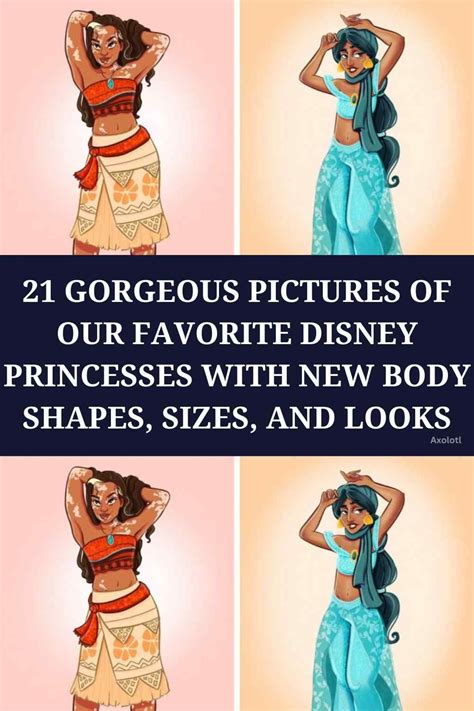 Today We Are Going To Enjoy Alis Amazing Artwork And See Our Favorite Disney Princesses In
