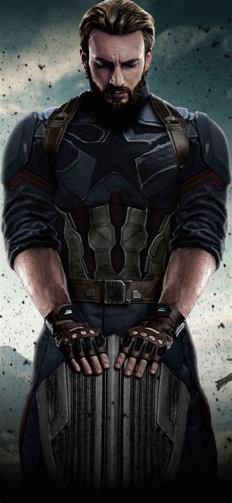 4k Wallpaper Avengers Wallpaper Hd Captain America