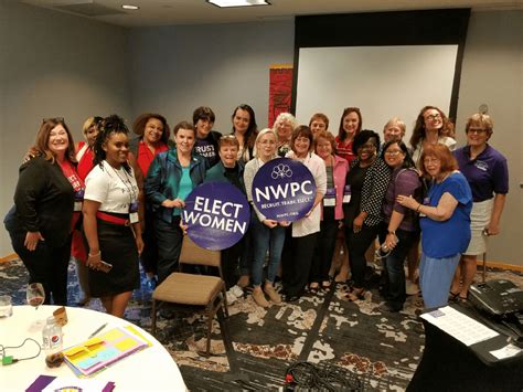 National Convention 2019 National Womens Political Caucus