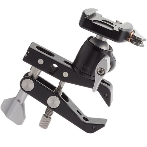 Really Right Stuff Multi Clamp Kit Travel Clamp Kit With Bh 25