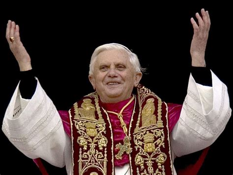 Benedicto Xvi El Primer Papa En Renunciar Al Cargo En A Os Muere