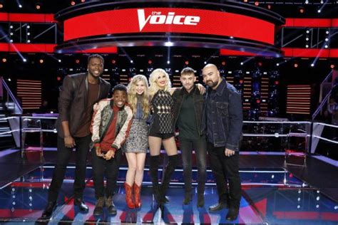» get the voice official app: The Voice 2017 Live Recap: Night 2 - Voice Playoffs (VIDEO)