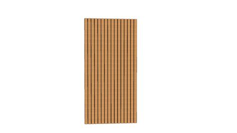 Acoustic Wood Wall Panel 3d Warehouse