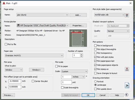 Solved Plotting Issues Autodesk Community