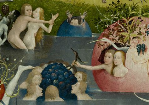 Hieronymus Bosch The Garden Of Earthly Delights Ph N