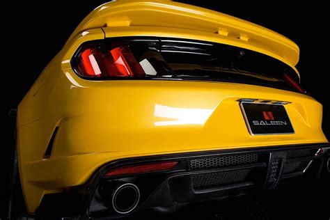 We may earn money from the links on this page. Exclusive: 2015 Saleen 302 Mustang Available to Order ...