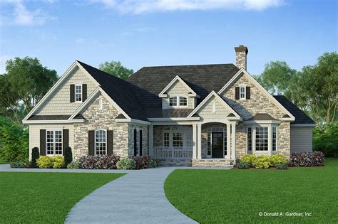 Ranch Style House Plan 4 Beds 2 Baths 2353 Sqft Plan 929 750