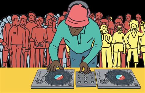 The Birth Of Hip Hop How Dj Kool Herc Used Turntables To Change The