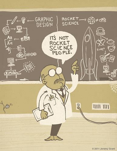Its Not Rocket Science An Informational Poster I Made Fo Flickr