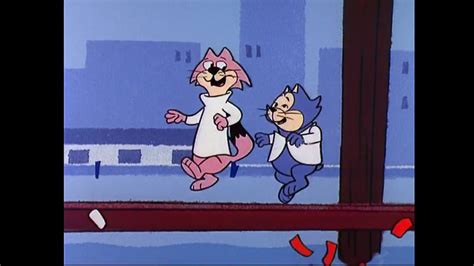 Choo Choo And Benny Are Drunk Top Cat Blank Template Imgflip