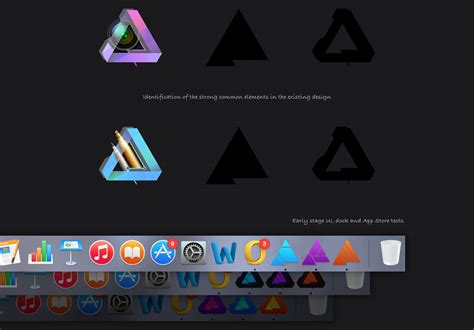 Affinity App Logo System Redesign Project On Behance
