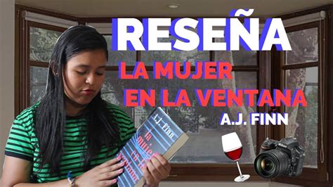 Finn dirigida por de confirmarse el acuerdo, la mujer en la ventana seguiría el camino que han seguido otros filmes como el irlandés de martin scorsese o the trial of the. RESEÑA: LA MUJER EN LA VENTANA - A.J. FINN - YouTube