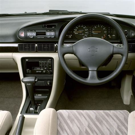 Nissan Taking It Back To June 1992 When The Nissan Altima Officially
