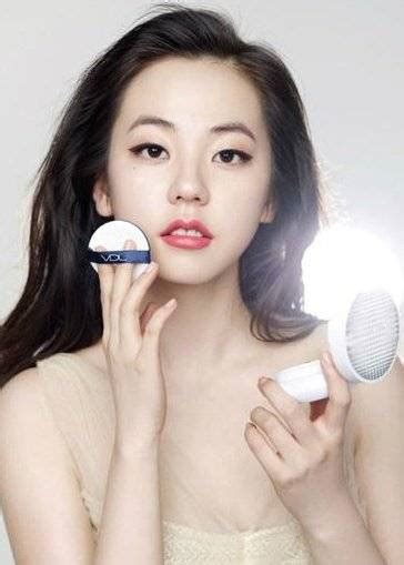 Ahn So Hee Picture 안소희 Hancinema