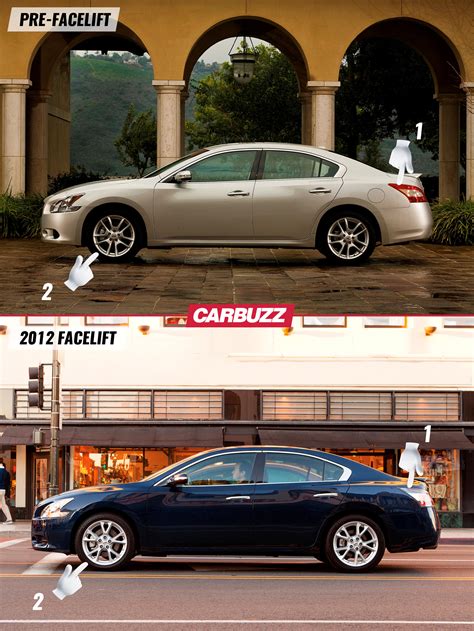 Nissan Maxima 7th Generation A35 What To Check Before You Buy Carbuzz