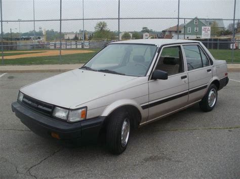 1986 Toyota Corolla For Sale 11 Used Cars From 1268