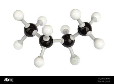 Butane Molecular Structure Fotografías E Imágenes De Alta Resolución