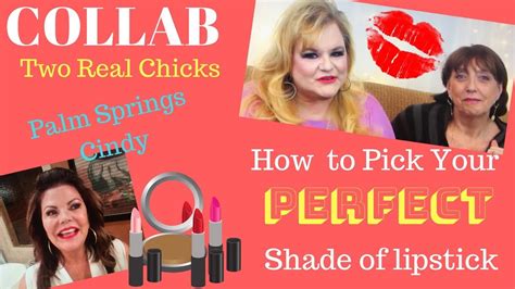 Collab With Two Real Chicks How To Pick Your Perfect Shade Of