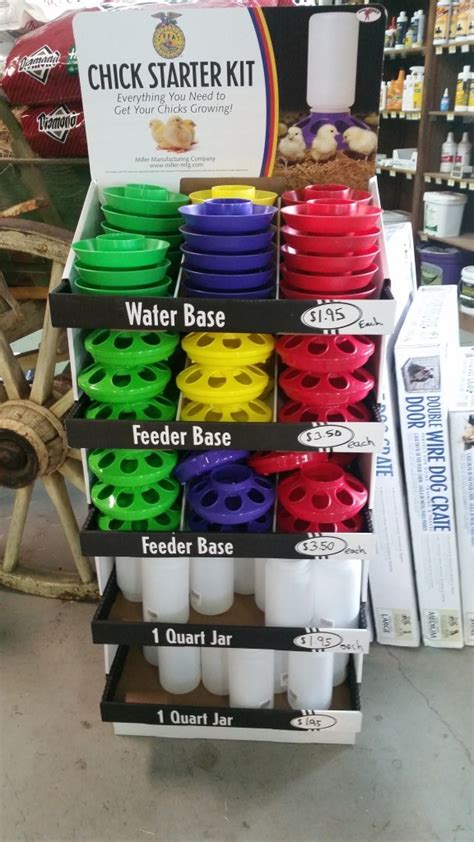 March 13 Featured Item Of The Week Chick Feeders And Waterers