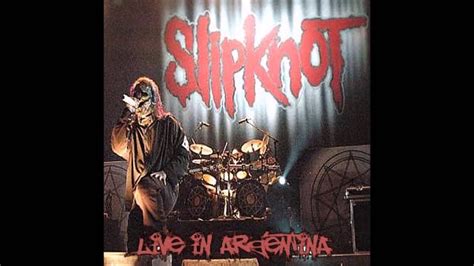 I am a world before i am a man i was a creature before i could stand i will remember before i forget before i forget that. Slipknot - Before I Forget Live Argentina 2005 + Lyrics On ...