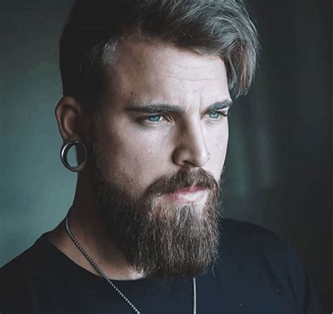 40 Latest Modern Beard Styles For Men Buzz 2018
