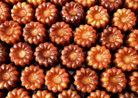 Cannelés Bordelais ou pas