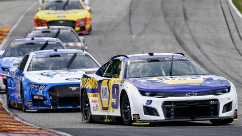 Nascar To Run Cup Series Street Race In Chicago In 2023