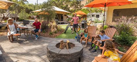 Unfortunate porcelian patio lift up & relay. Pull Thru, 50/30 Amps, Full Hookups, KOA Patio ™ Pictures ...