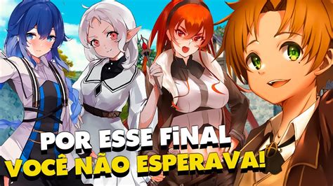 Mushoku Tensei Com Quem Rudeus Fica No Final Todas As Esposas Do Rudeus Greyrat Spoiler