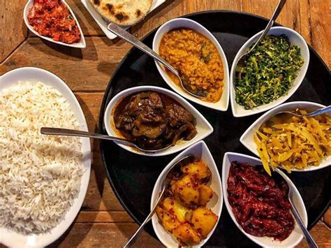 Why Sri Lankan Food Is One Of The Healthiest Ways Of Eating Asia